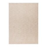 Pandora Uni Vloerkleed - 160x230cm - Creme