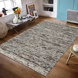 Velaar - 100% Wol Vloerkleed - Laagpolig - Geweven