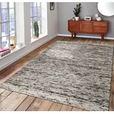 Velaar - 100% Wol Vloerkleed - Laagpolig - Geweven