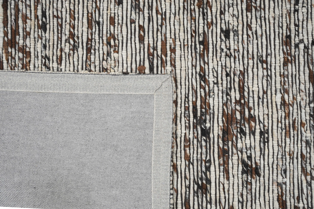 Velaar - 100% Wol Vloerkleed - Laagpolig - Geweven