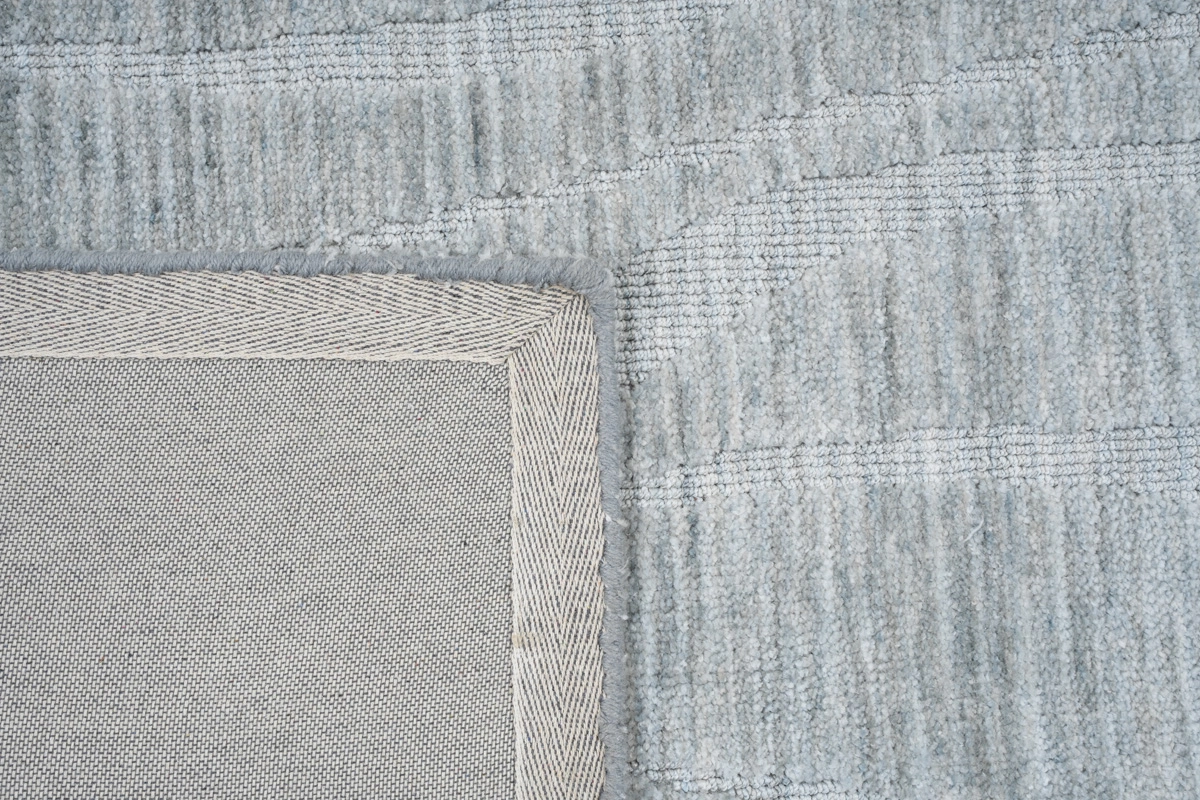 Velaar - 100% Wol Vloerkleed - Laagpolig - Geweven