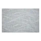 Velaar - 100% Wol Vloerkleed - Laagpolig - Geweven