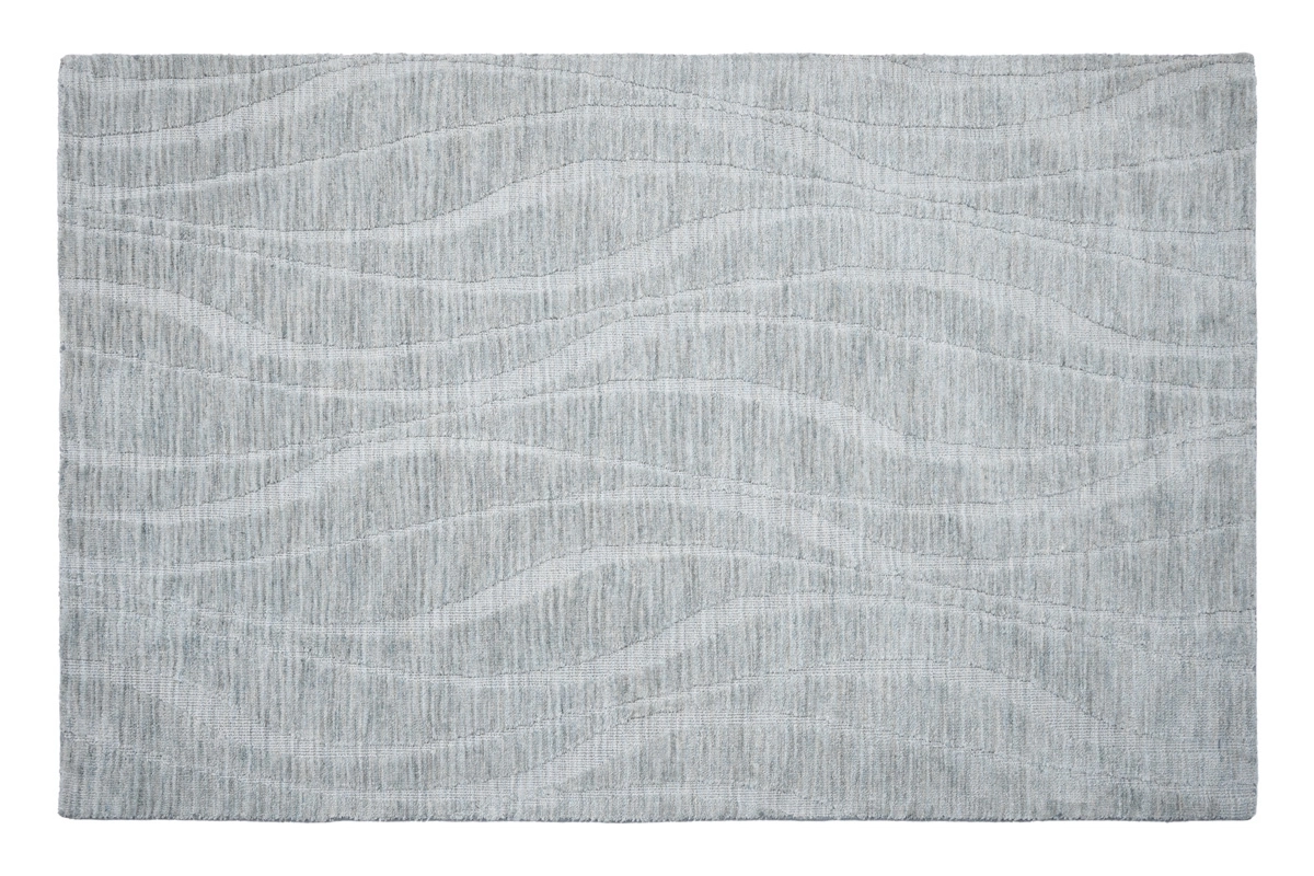 Velaar - 100% Wol Vloerkleed - Laagpolig - Geweven