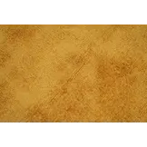 Viscose Rond Vloerkleed Laagpolig Geel