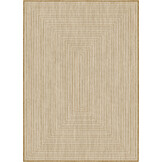 Buitenkleed XL Uni Jute Effen