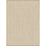 Buitenkleed XL Uni Jute Effen