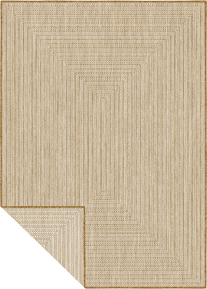 Buitenkleed XL Uni Jute Effen