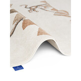 Villeroy & Boch Boho Kinder Vloerkleed Leeuw Rainbow Party Creme Multicolor