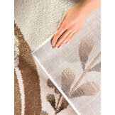 Villeroy & Boch Boho Kinder Vloerkleed Leeuw Summer Party Creme Multicolor