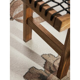 Villeroy & Boch Boho Kinder Vloerkleed Leeuw Summer Party Creme Multicolor