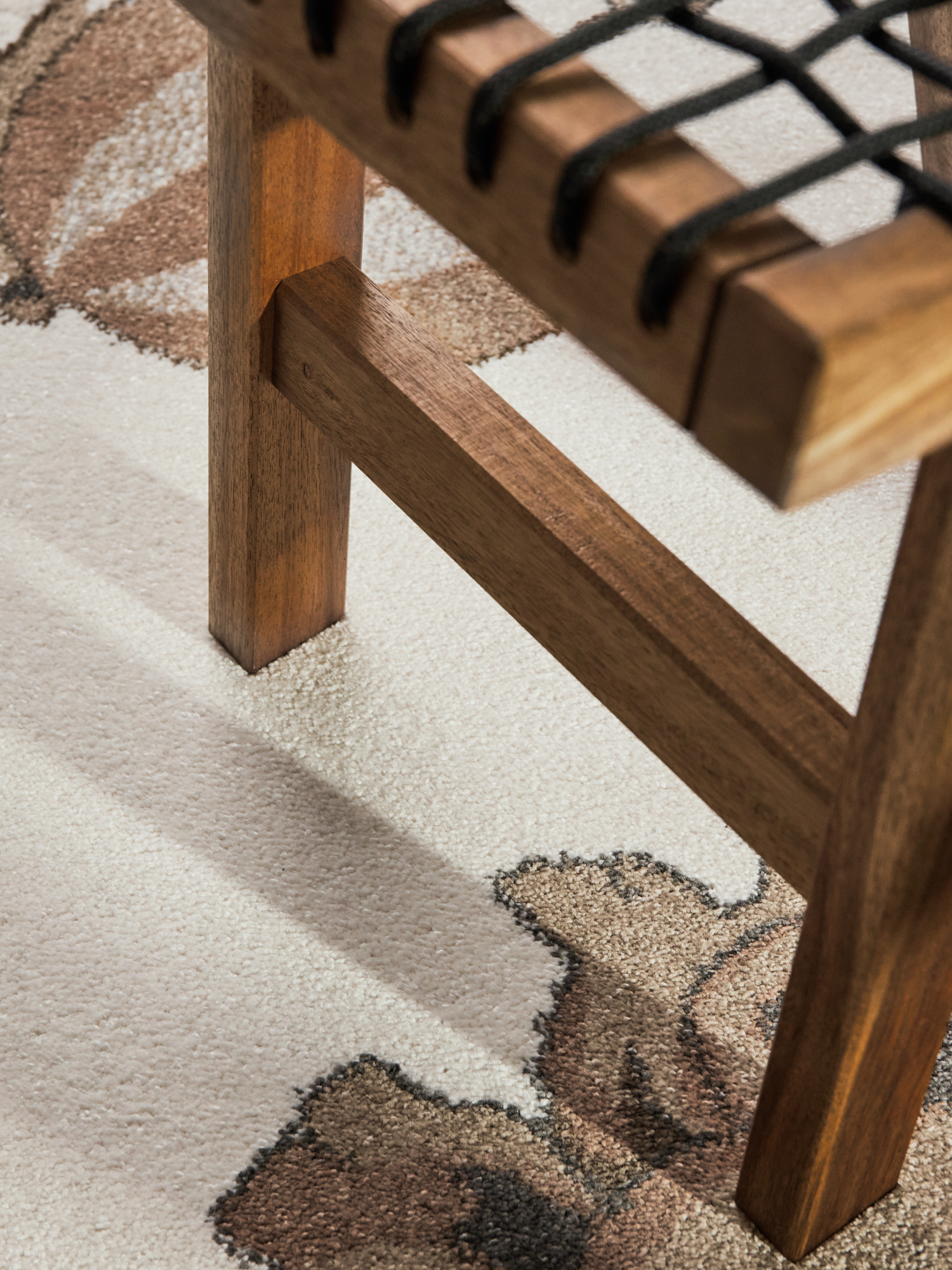 Villeroy & Boch Boho Kinder Vloerkleed Leeuw Summer Party Creme Multicolor