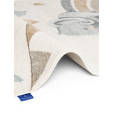 Villeroy & Boch Boho Kids Kinder Vloerkleed Olifant Rainbow Party Creme Multicolor