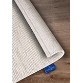 Villeroy & Boch Francois Handgeweven Wol Vloerkleed Wit