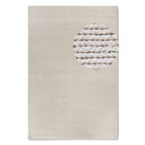 Villeroy & Boch Francois Handgeweven Wol Vloerkleed Wit