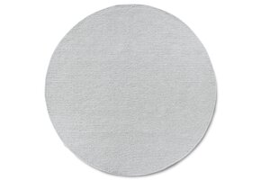 Villeroy & Boch Francois Rond Handgeweven Wol Vloerkleed Wit