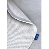 Villeroy & Boch Francois Ovaal Handgeweven Wol Vloerkleed Wit