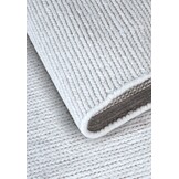 Villeroy & Boch Francois Ovaal Handgeweven Wol Vloerkleed Wit