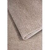 Villeroy & Boch Francois Handgeweven Wol Vloerkleed Linnen