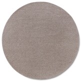 Villeroy & Boch Francois Rond Handgeweven Wol Vloerkleed Linnen