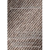 Villeroy & Boch Francois Rond Handgeweven Wol Vloerkleed Linnen