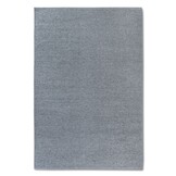 Villeroy & Boch Francois Handgeweven Wol Vloerkleed Zilver