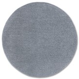 Villeroy & Boch Francois Rond Handgeweven Wol Vloerkleed Zilver