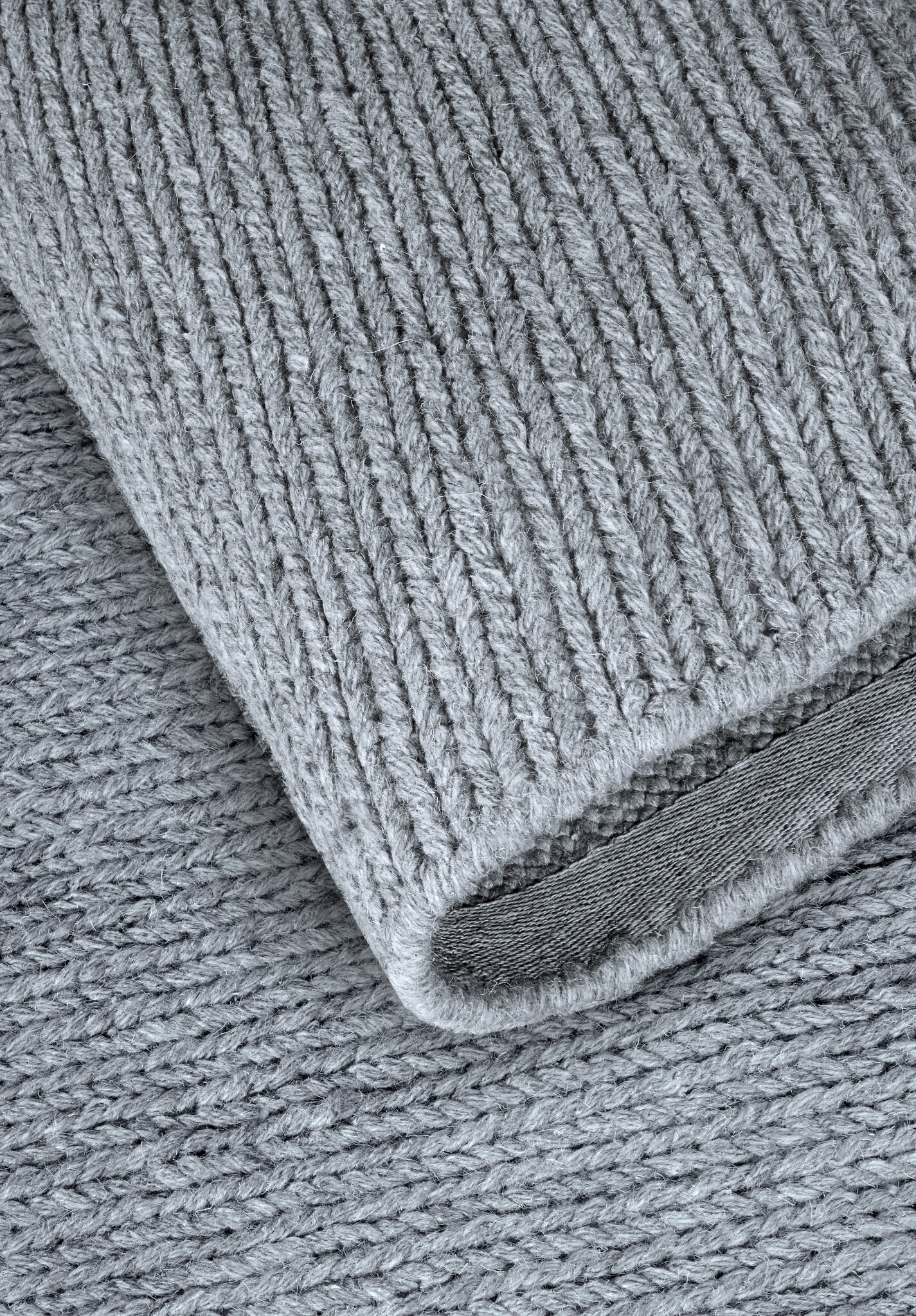 Villeroy & Boch Francois Ovaal Handgeweven Wol Vloerkleed Zilver