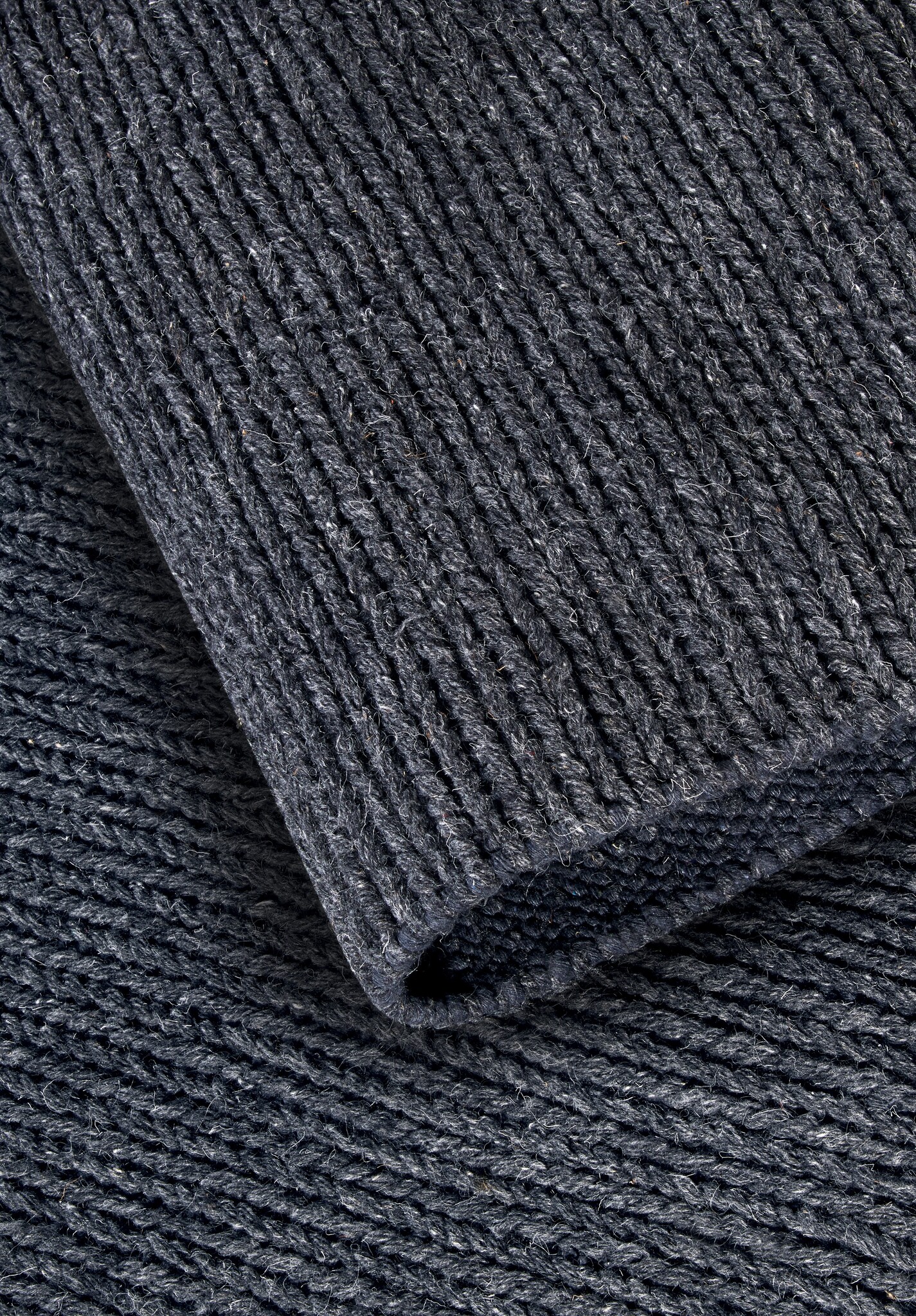 Villeroy & Boch Francois Handgeweven Wol Vloerkleed Antraciet