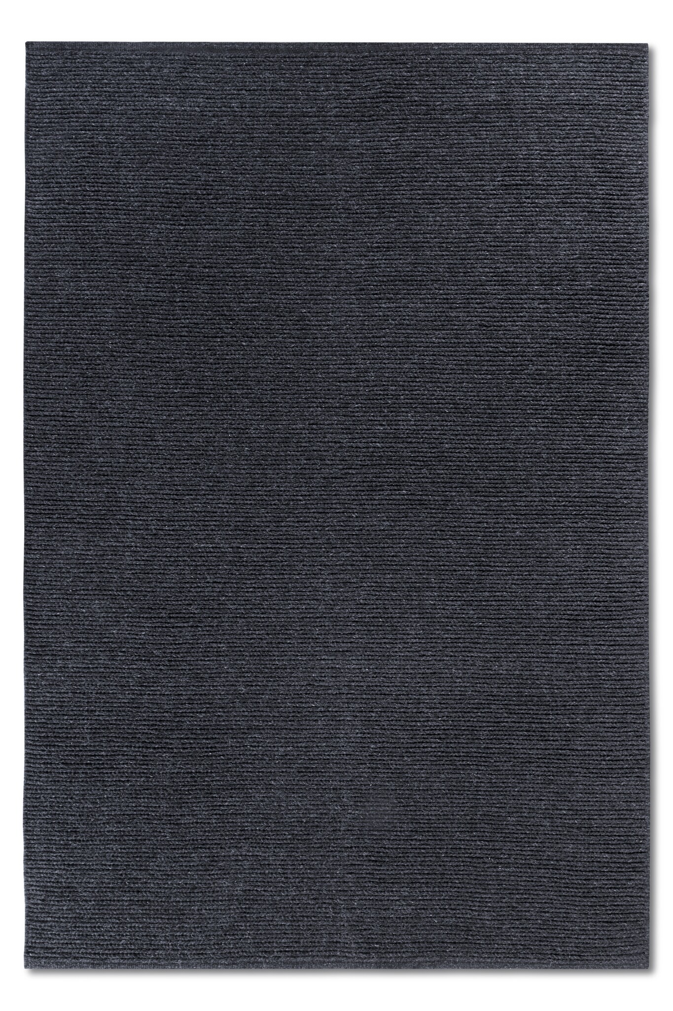 Villeroy & Boch Francois Handgeweven Wol Vloerkleed Antraciet