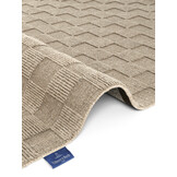 Villeroy & Boch Scala Handgeweven Wol Vloerkleed Beige