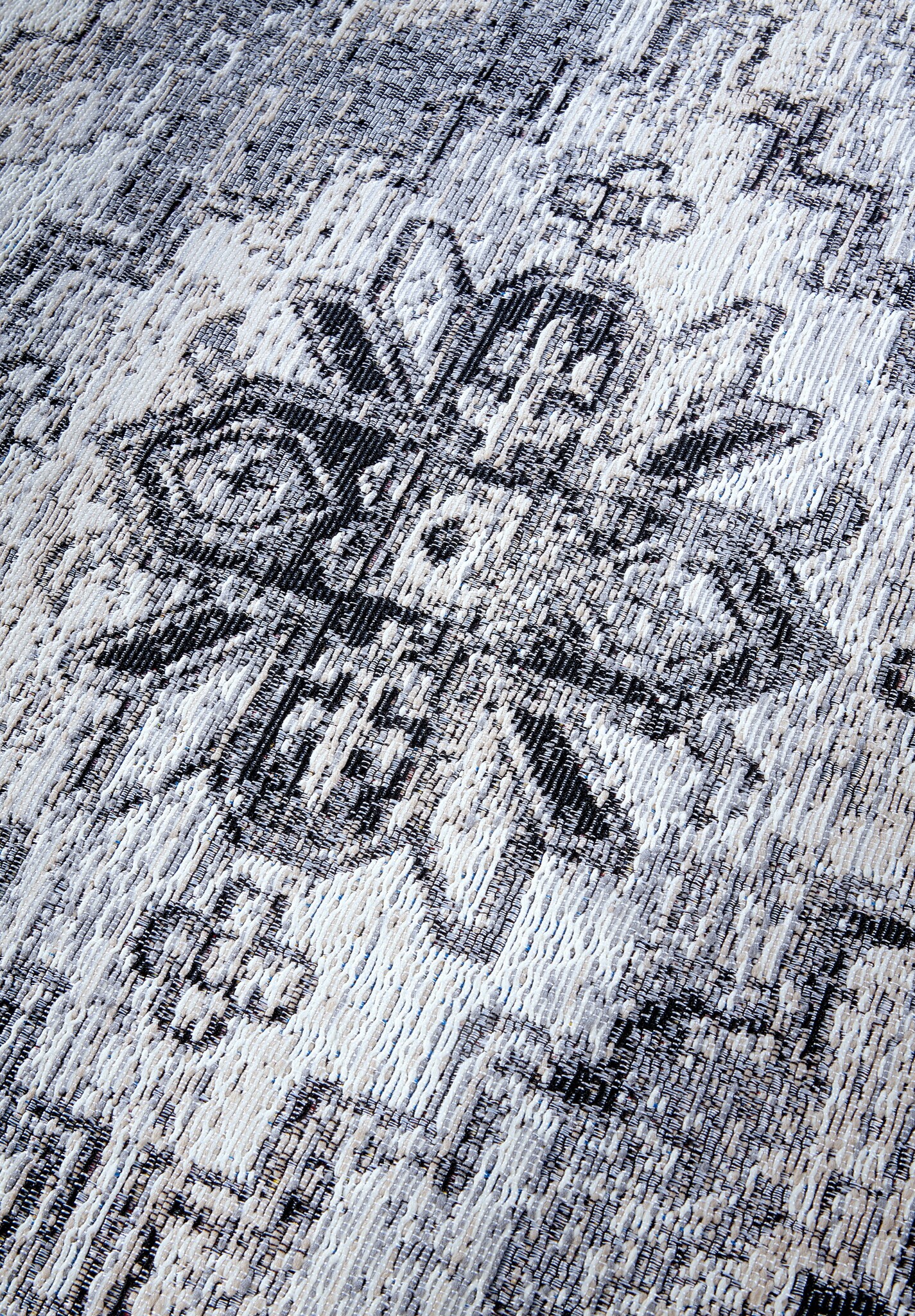 Villeroy & Boch Klassiek Buitenkleed Creme Grijs