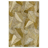 Villeroy & Boch Eugene Buitenkleed Goud Zwart