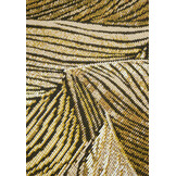 Villeroy & Boch Eugene Buitenkleed Goud Zwart