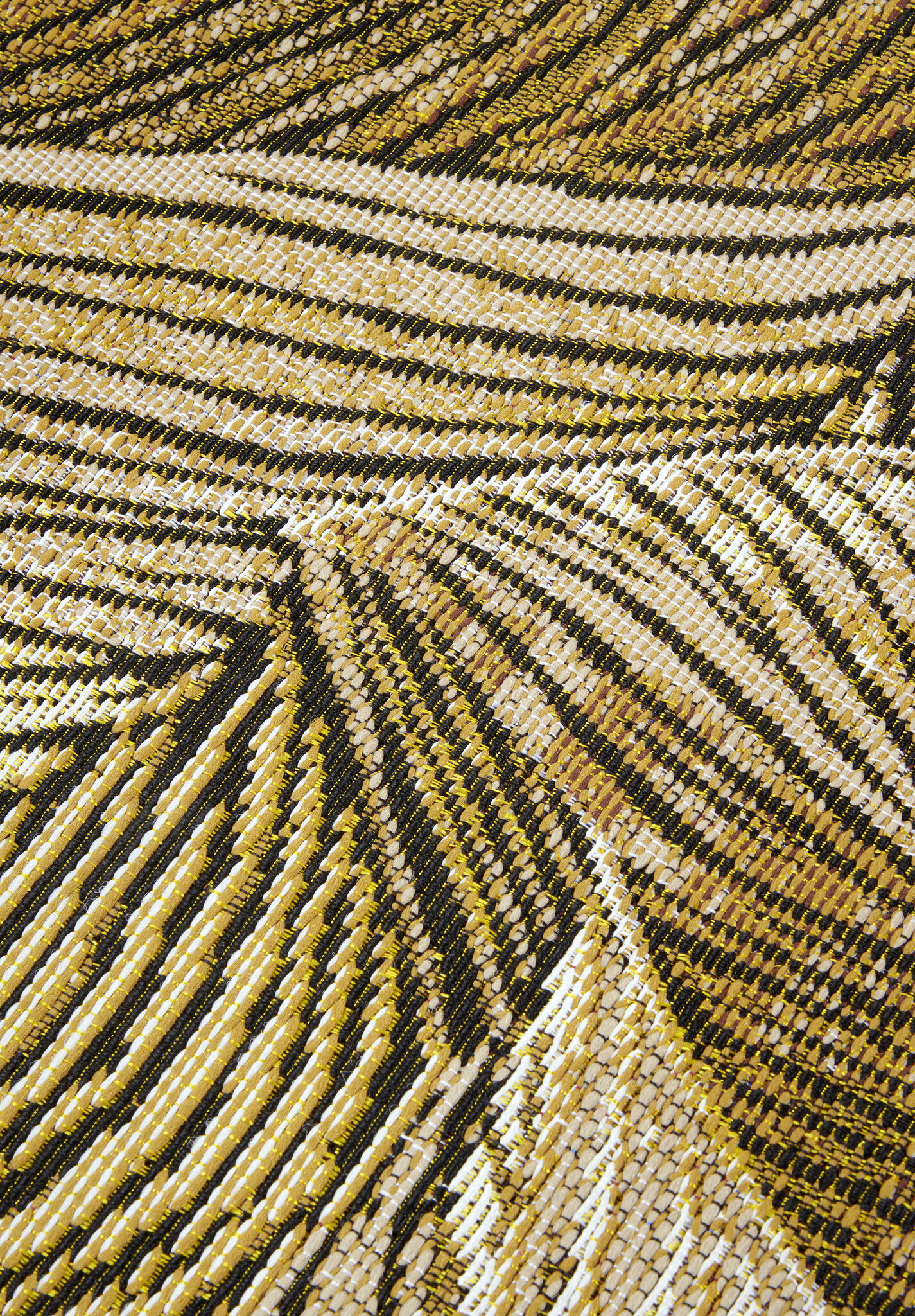 Villeroy & Boch Eugene Buitenkleed Goud Zwart