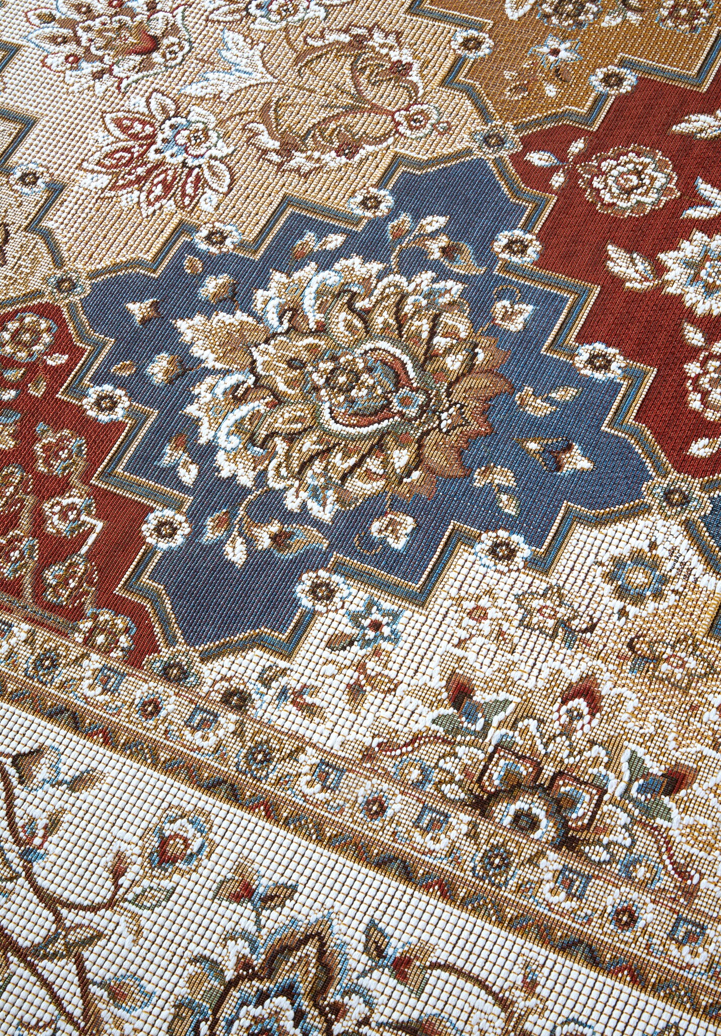 Villeroy & Boch Vintage Buitenkleed Creme Multicolor