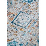 Villeroy & Boch Vintage Buitenkleed Creme Blauw