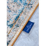 Villeroy & Boch Vintage Buitenkleed Creme Blauw