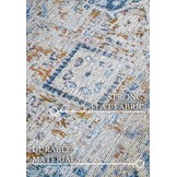 Villeroy & Boch Vintage Buitenkleed Creme Blauw