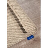 Villeroy & Boch Rosalie Jute Vloerkleed Beige Creme