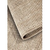 Villeroy & Boch Rosalie Jute Vloerkleed Beige Creme