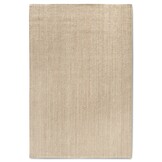 Villeroy & Boch Rosalie Jute Vloerkleed Beige Creme