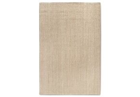Villeroy & Boch Rosalie Jute Vloerkleed Beige Creme