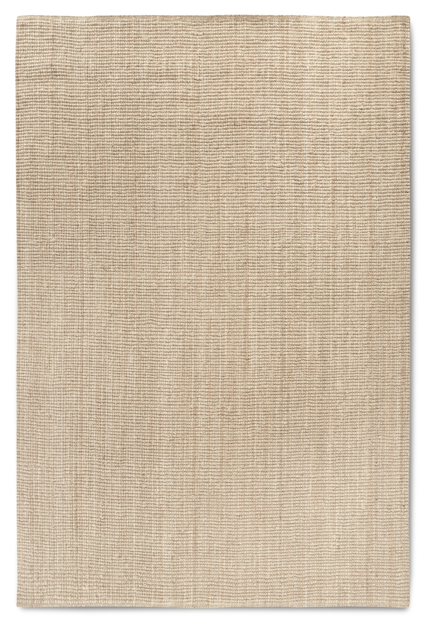 Villeroy & Boch Rosalie Jute Vloerkleed Beige Creme