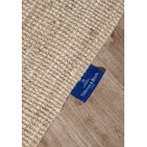 Villeroy & Boch Rosalie Jute Vloerkleed Beige Creme