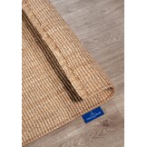 Villeroy & Boch Rosalie Jute Vloerkleed Goud