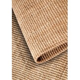 Villeroy & Boch Rosalie Jute Vloerkleed Goud