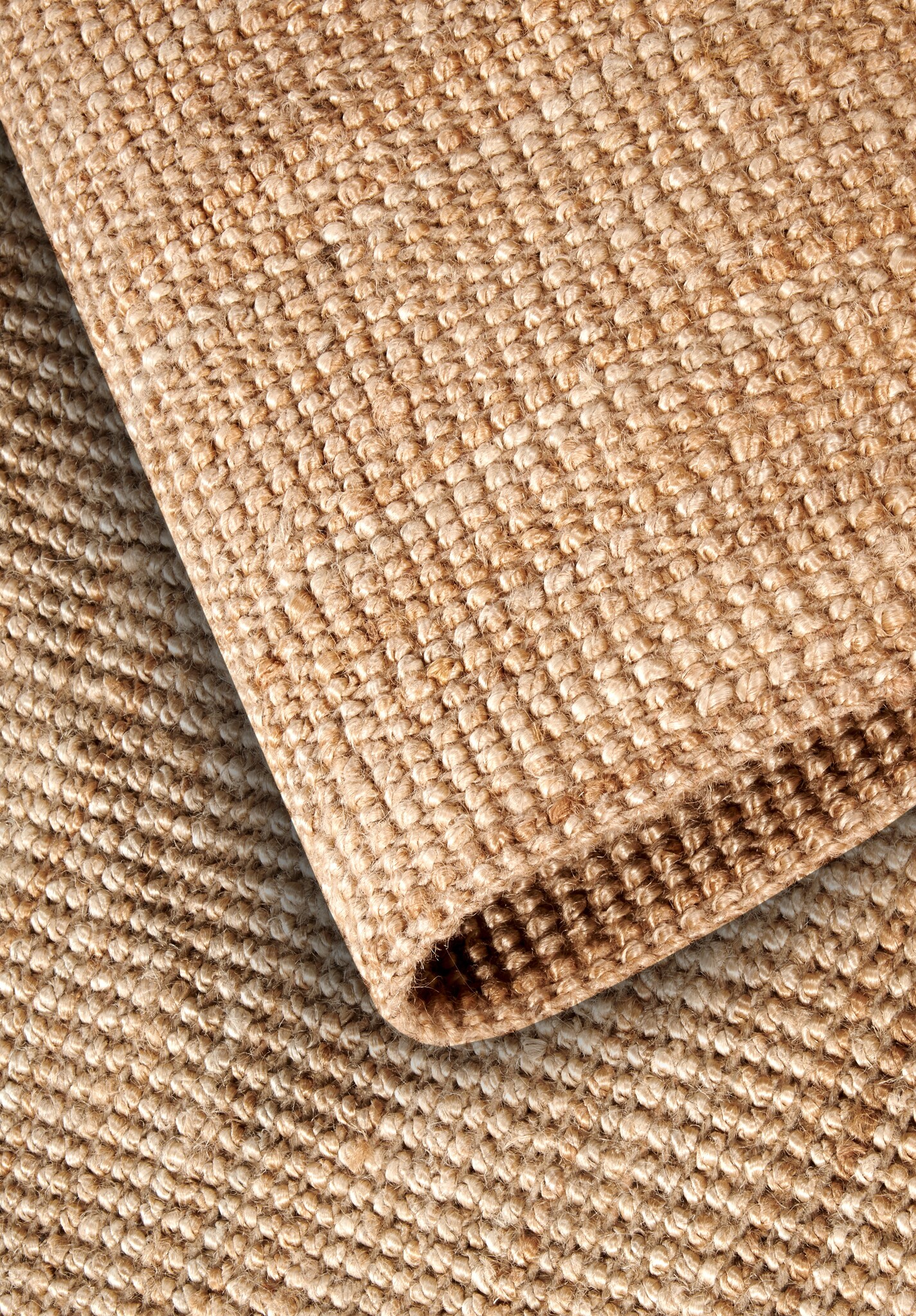 Villeroy & Boch Rosalie Jute Vloerkleed Goud