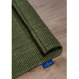 Villeroy & Boch Rosalie Jute Vloerkleed Jungle Groen