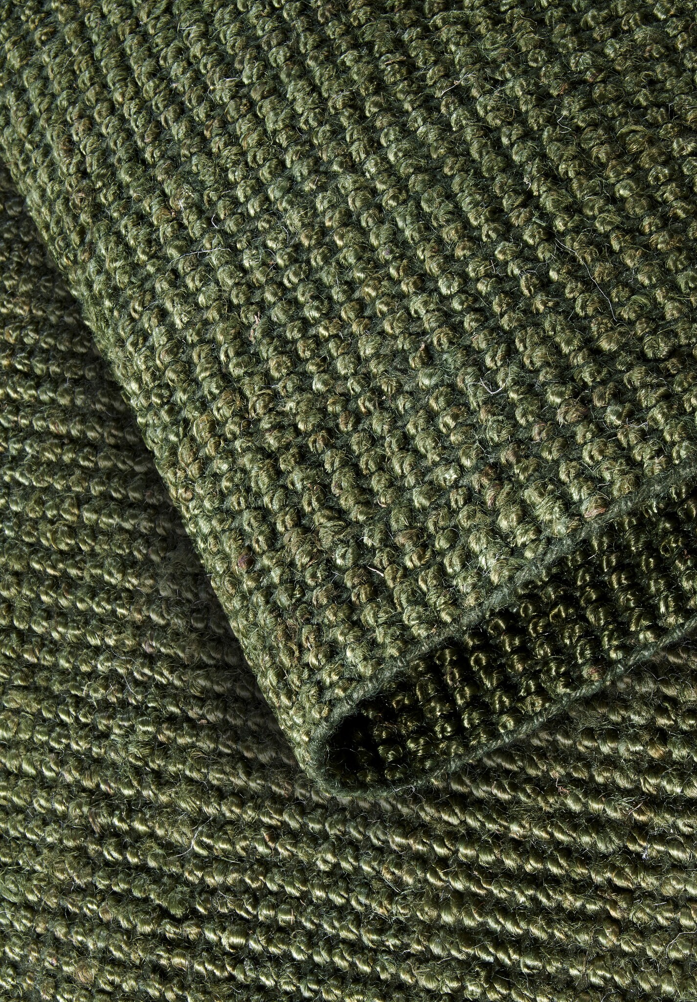 Villeroy & Boch Rosalie Jute Vloerkleed Jungle Groen