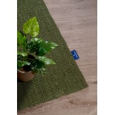 Villeroy & Boch Rosalie Jute Vloerkleed Jungle Groen
